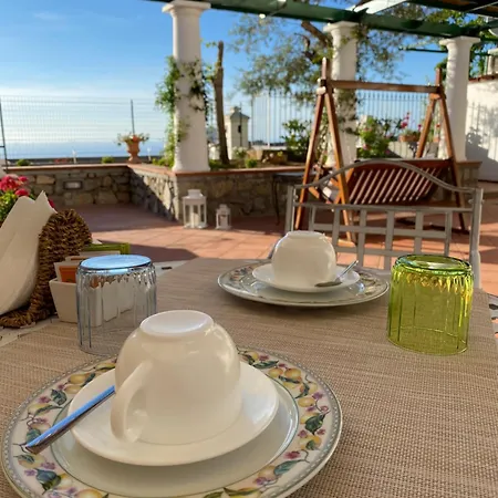 La Ciammurrella 4* Анакапри