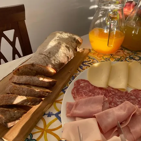 La Ciammurrella Отель типа 