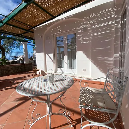La Ciammurrella 4* Анакапри