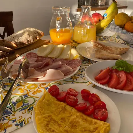 La Ciammurrella 4* Анакапри