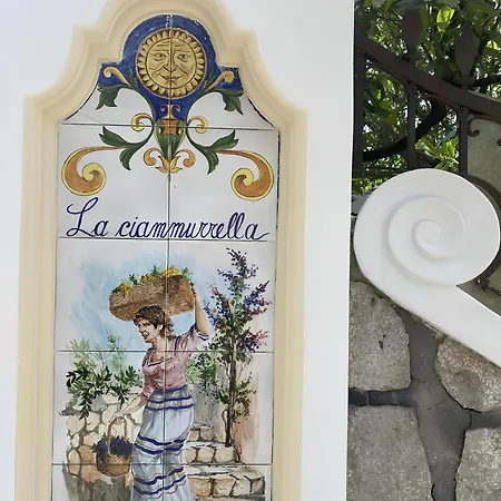 La Ciammurrella Frühstückspension *