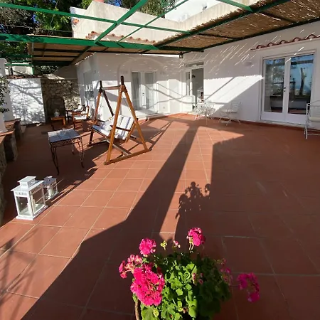 La Ciammurrella Anacapri (Isola di Capri)