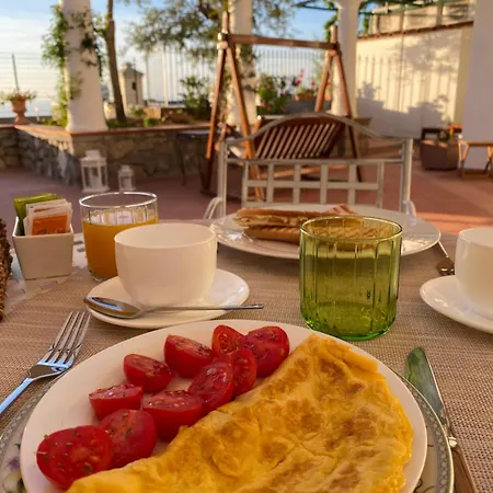La Ciammurrella Frühstückspension *