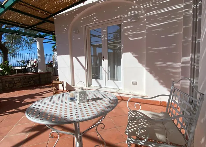 La Ciammurrella 4* Анакапри