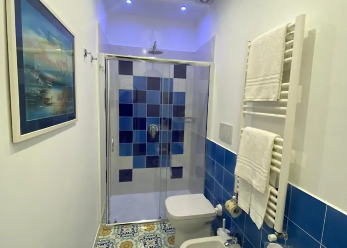 La Ciammurrella Отель типа 