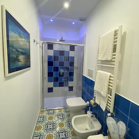 La Ciammurrella Bed & Breakfast