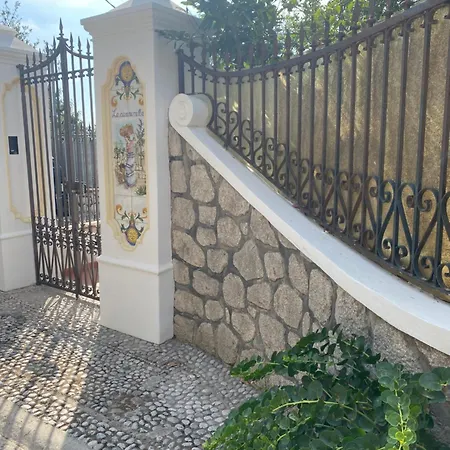 La Ciammurrella 4* Anacapri (Isola di Capri)