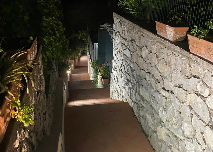 La Ciammurrella 4* Anacapri (Isola di Capri)