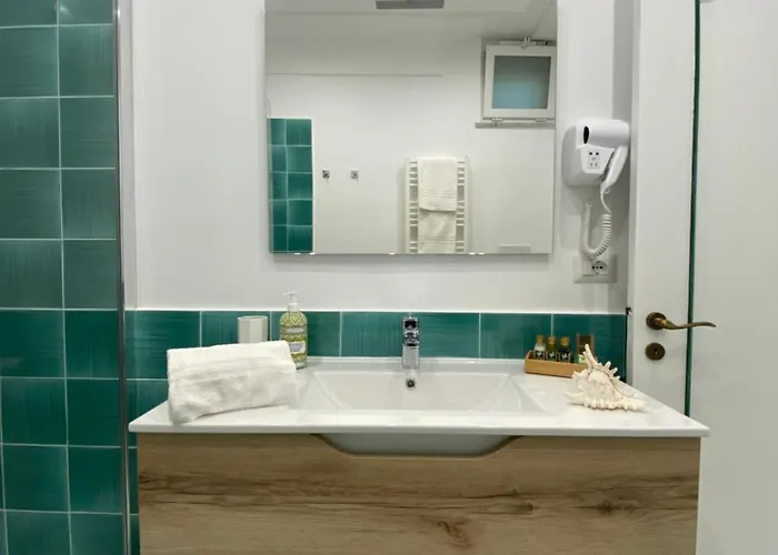 La Ciammurrella Bed & Breakfast