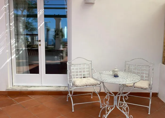 La Ciammurrella Anacapri (Isola di Capri)