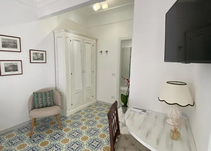 La Ciammurrella Bed & Breakfast