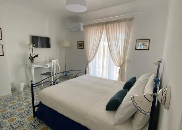 La Ciammurrella Bed & Breakfast Anacapri (Isola di Capri)