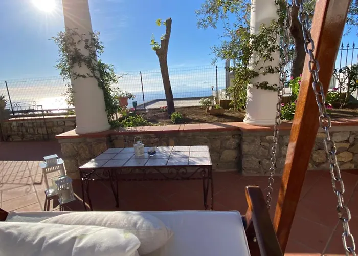 La Ciammurrella Anacapri (Isola di Capri)