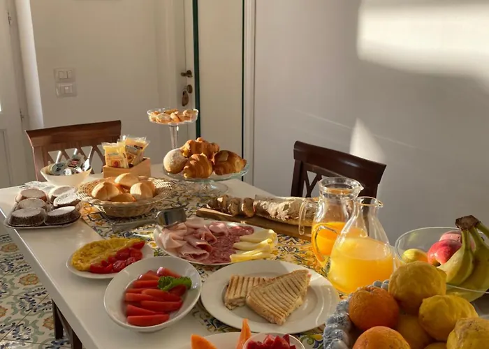 La Ciammurrella Bed & Breakfast