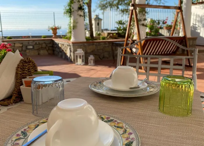 La Ciammurrella 4* Anacapri (Isola di Capri)