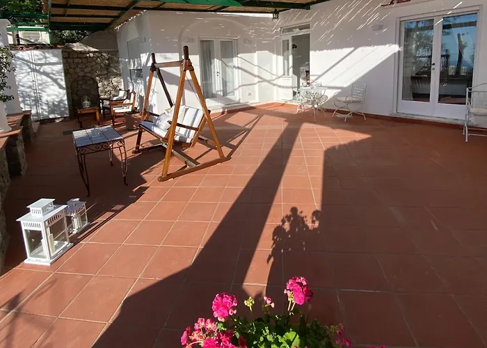 La Ciammurrella Anacapri (Isola di Capri)