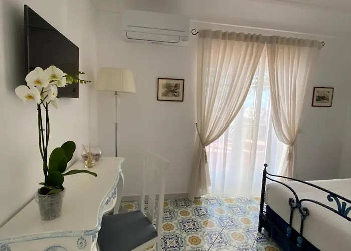 La Ciammurrella 4* Anacapri (Isola di Capri)