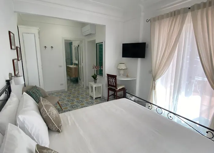 La Ciammurrella Bed & Breakfast