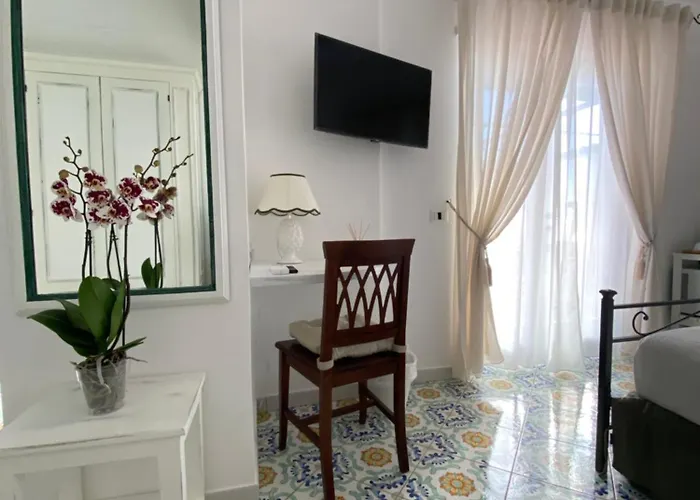 La Ciammurrella Bed & Breakfast Anacapri (Isola di Capri)