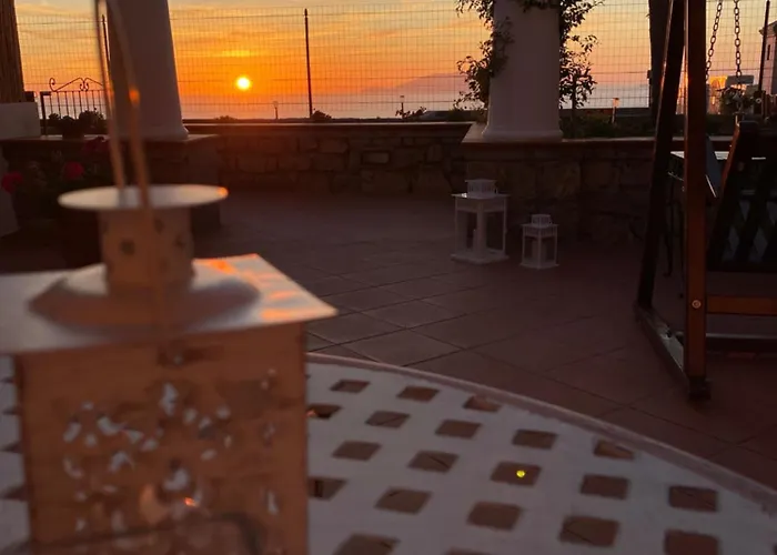 Bed & Breakfast La Ciammurrella Anacapri (Isola di Capri)