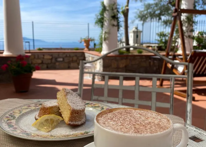 Bed & Breakfast La Ciammurrella Anacapri (Isola di Capri)