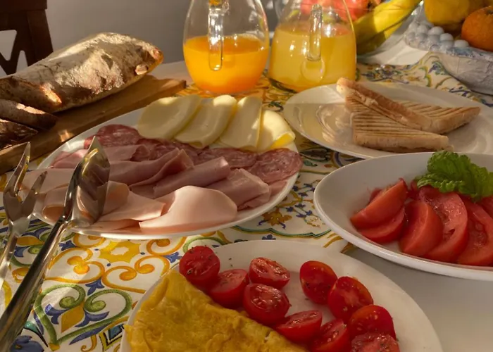 La Ciammurrella 4* Anacapri (Isola di Capri)