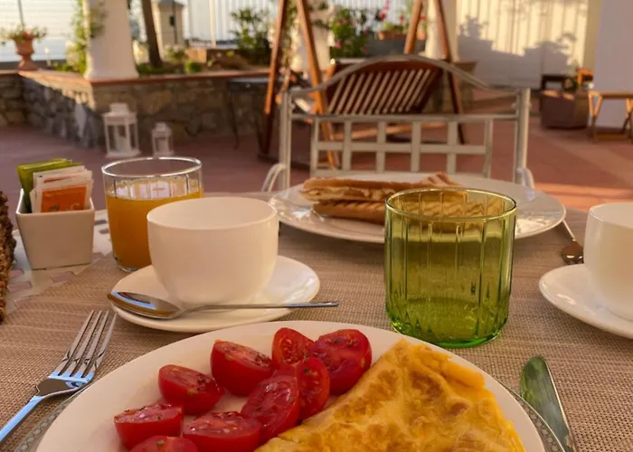 La Ciammurrella Bed & Breakfast 4*