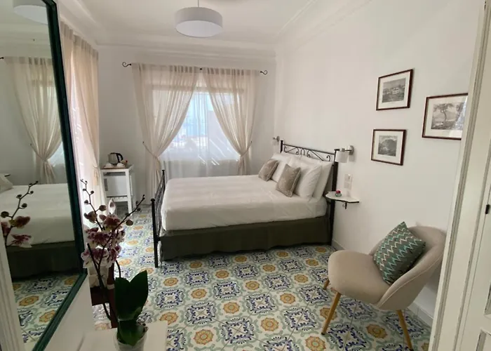 La Ciammurrella 4* Anacapri (Isola di Capri)