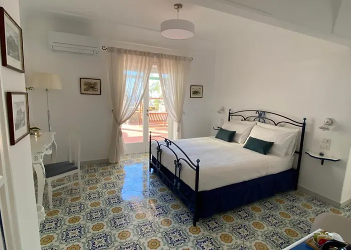 La Ciammurrella Bed & Breakfast