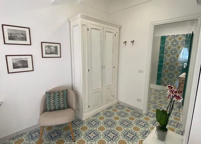 Bed & Breakfast La Ciammurrella 4*