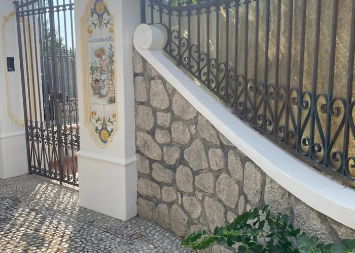 La Ciammurrella 4* Anacapri (Isola di Capri)