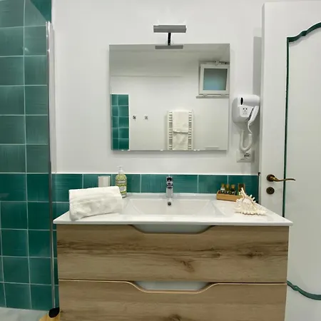 La Ciammurrella Bed and Breakfast