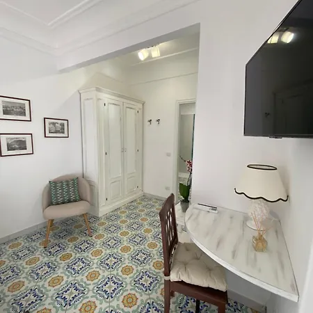 La Ciammurrella Bed and Breakfast