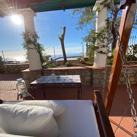 La Ciammurrella Ανακάπρι