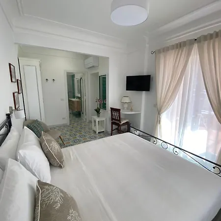 La Ciammurrella Bed and Breakfast