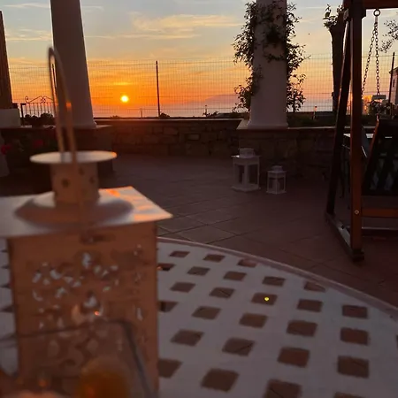 Bed and Breakfast La Ciammurrella Ανακάπρι