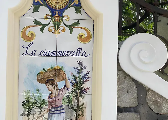 La Ciammurrella 住宿加早餐酒店 4*