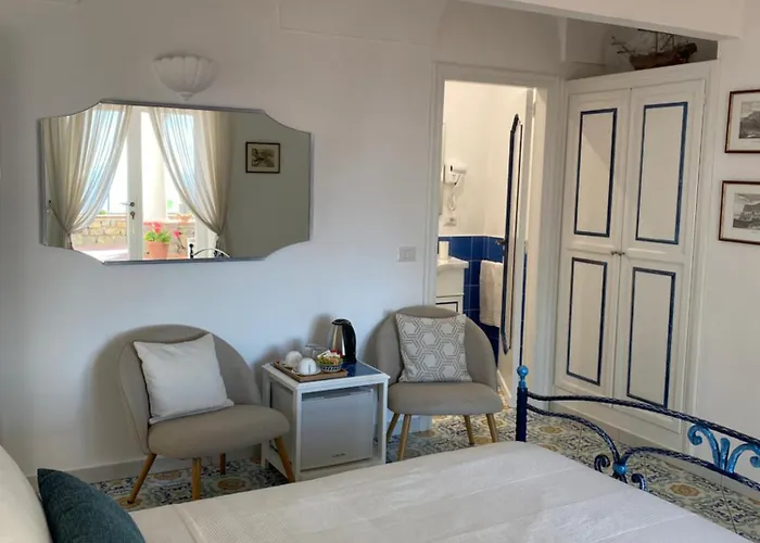 La Ciammurrella 阿纳卡普里