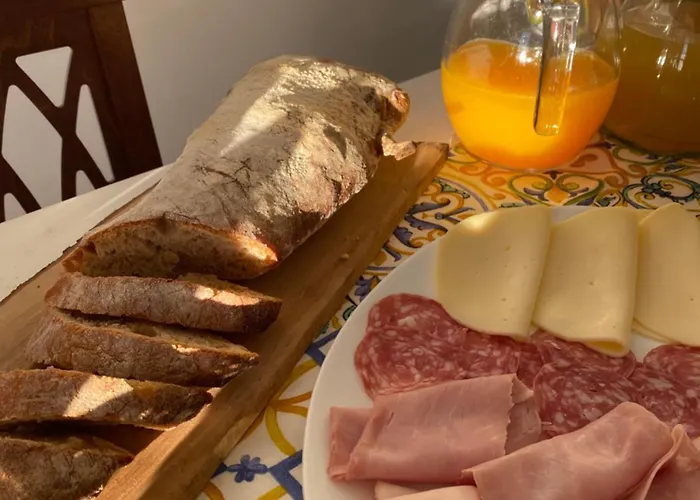 La Ciammurrella 住宿加早餐酒店